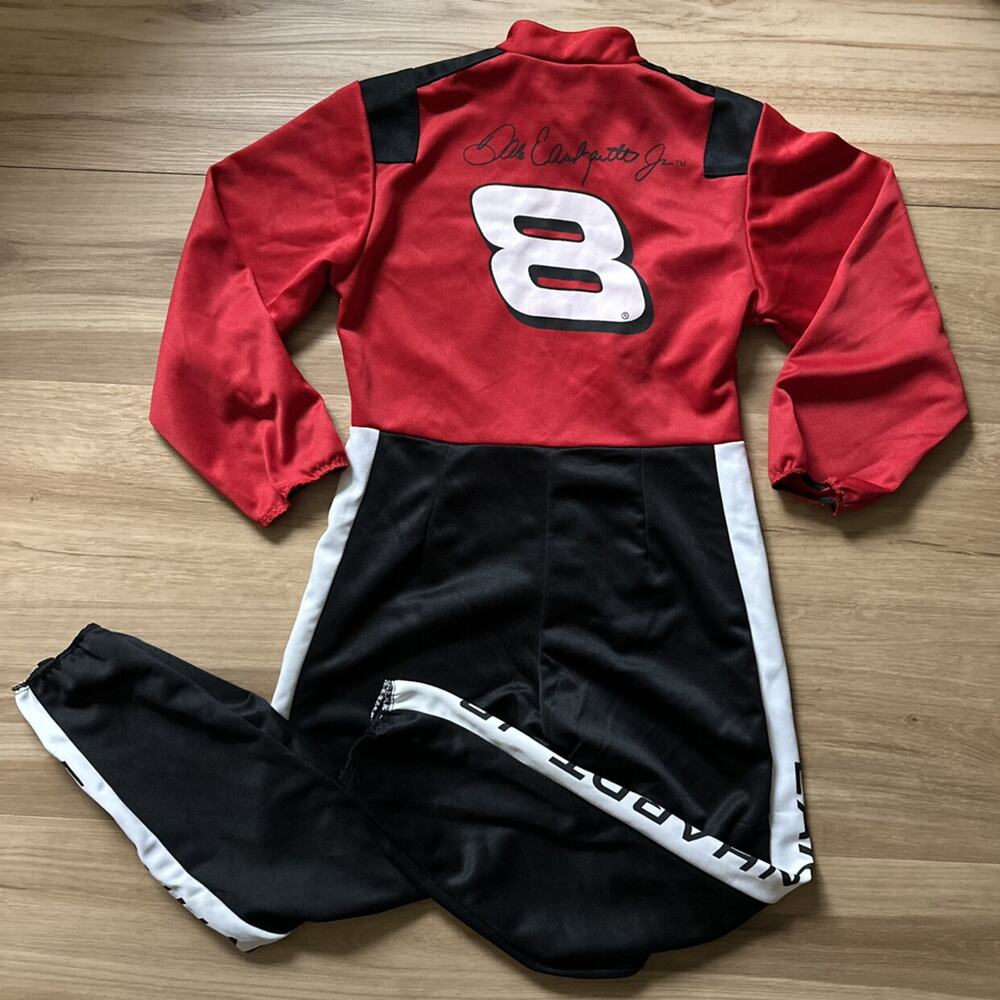 Dale Earnhardt Jr NASCAR Racing Costume - Picture 2 of 7